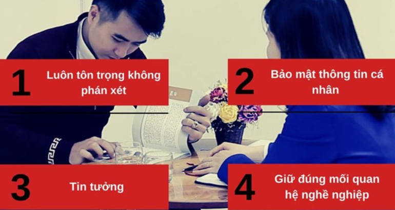 CÁC NGUYÊN TẮC VÀNG TRONG TƯ VẤN CAI NGHIỆN MA TÚY TẠI VIỆN PSD