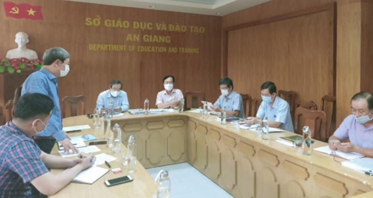 AN GIANG TRIỂN KHAI CÁC NHIỆM VỤ PHÒNG CHỐNG MA TÚY TRONG TRƯỜNG HỌC NĂM 2022