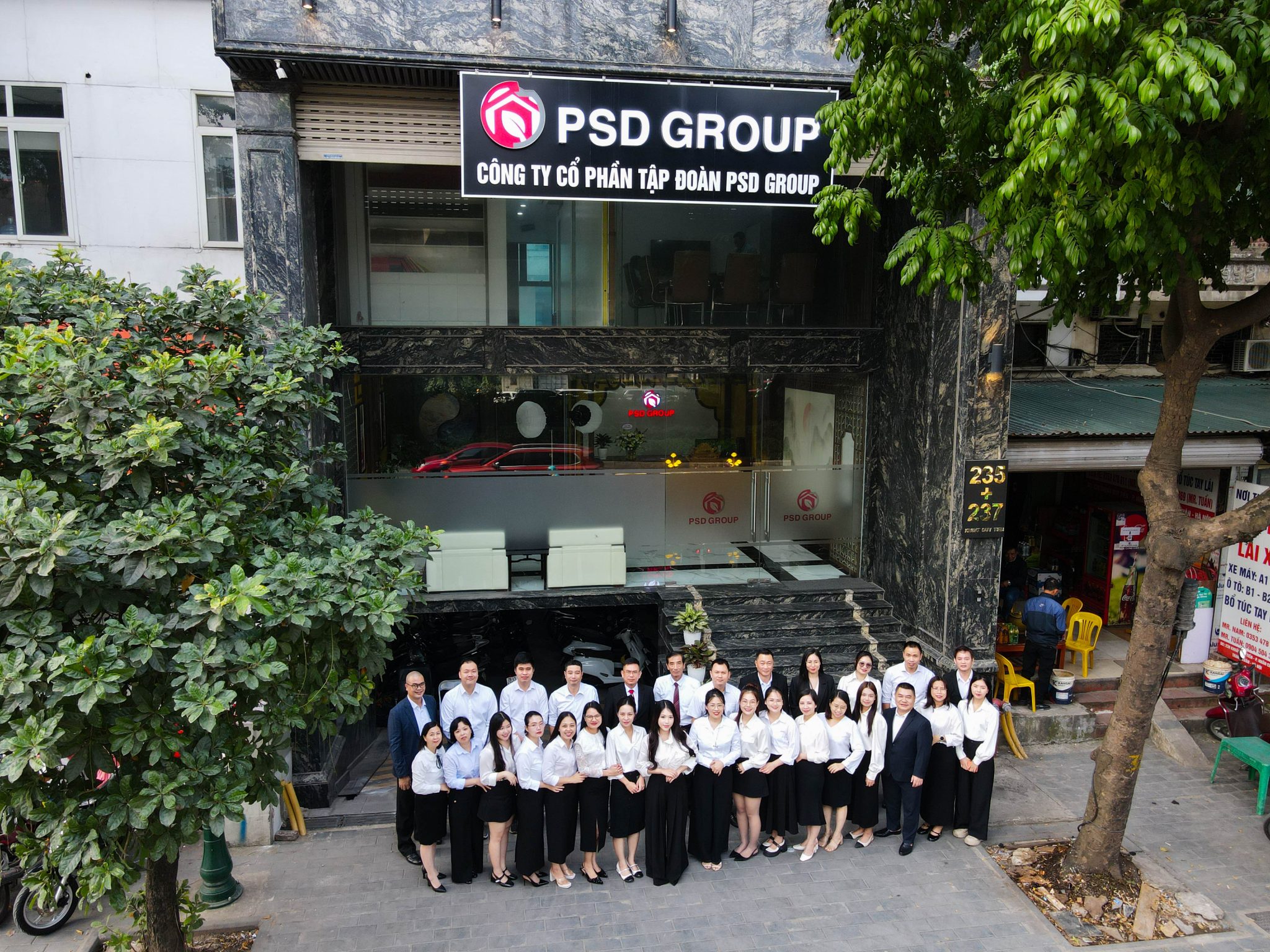 PSD Group